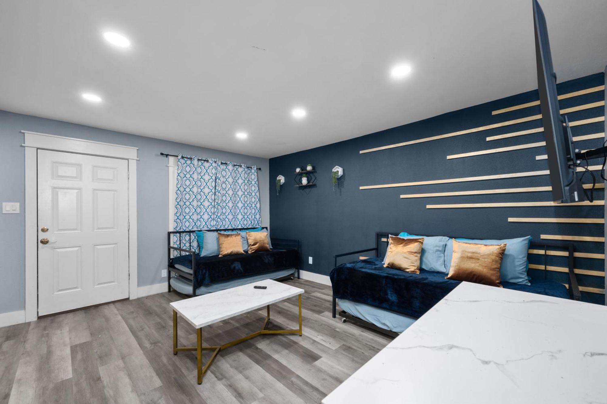 Cute And Stylish 1Br Apt With Pool & Free Park Х'юстон Екстер'єр фото